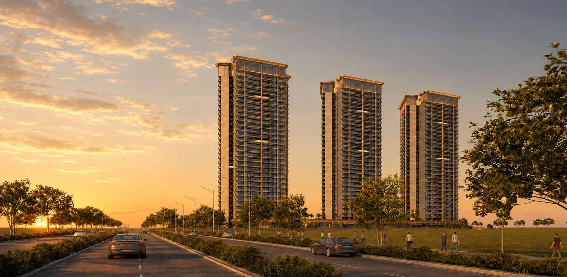 Iconic Towers · Representative Image